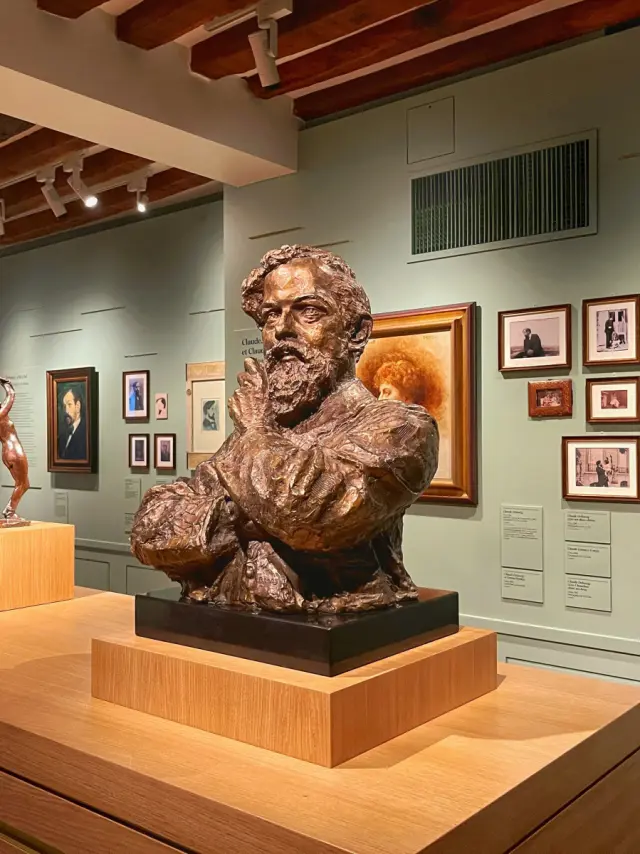 Maison natale de Claude Debussy
