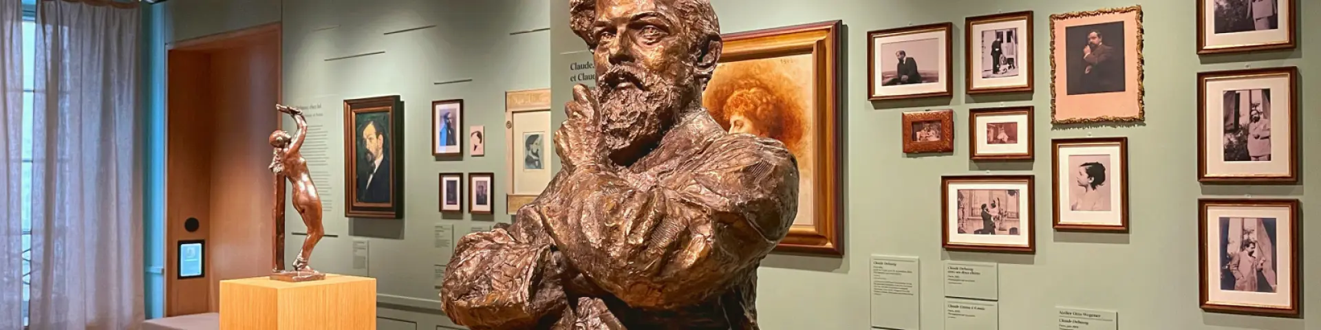 Maison natale de Claude Debussy