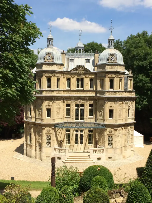 Château de Monte-Cristo