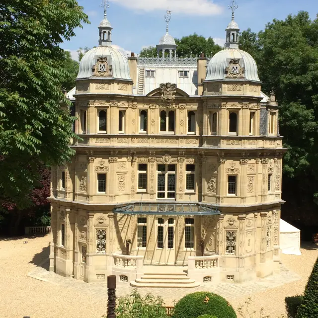 Château de Monte-Cristo