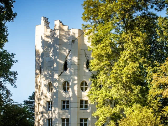 Désert de Retz Mairie de Chambourcy