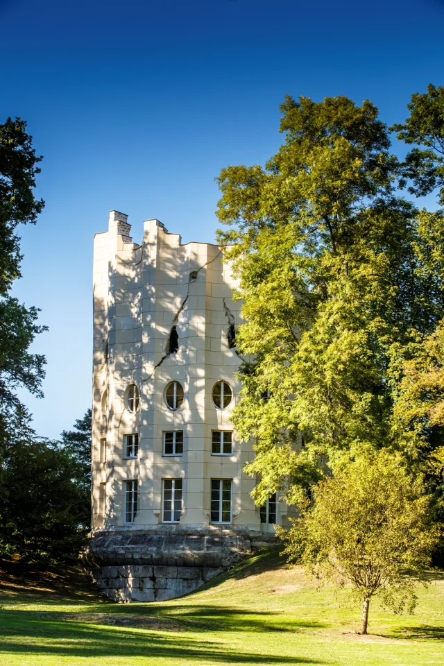 Désert de Retz Mairie de Chambourcy