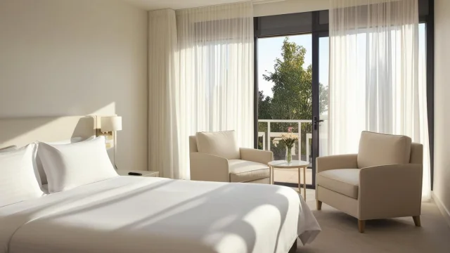 Chambre Hotel