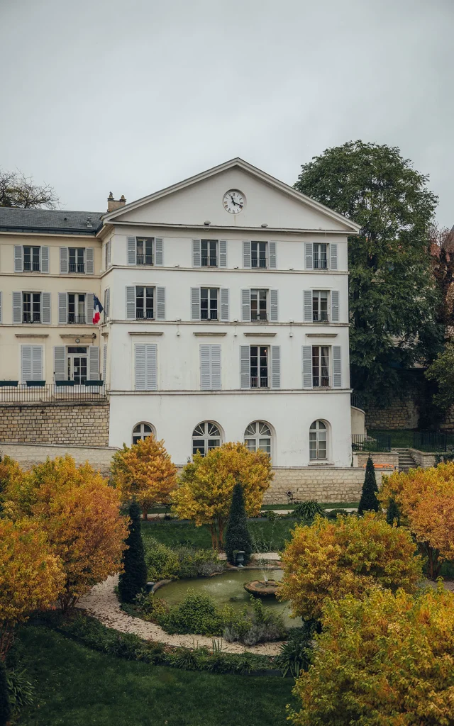Carrieres Sur Seine Mairie Nicolas Mauge