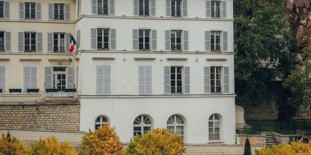 Carrieres Sur Seine Mairie Nicolas Mauge