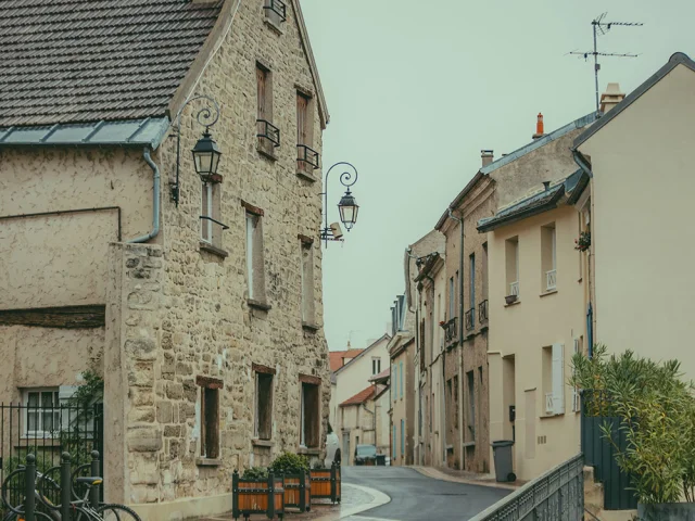 Carrieres Sur Seine Ville Nicolas Mauge