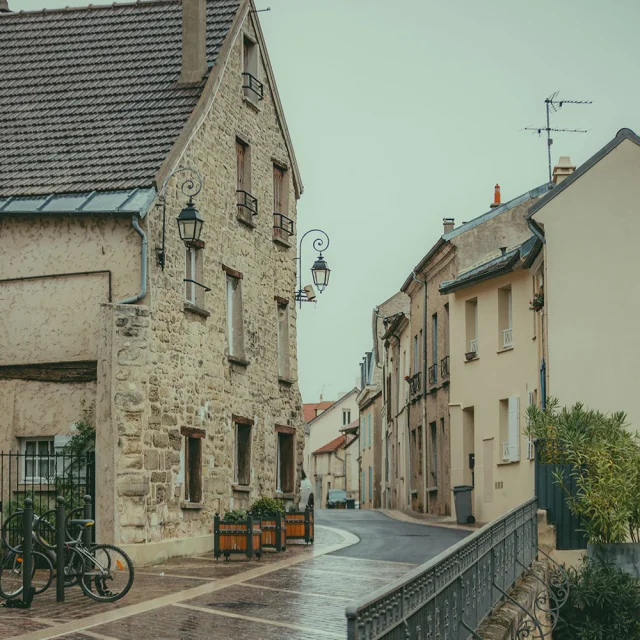 Carrieres Sur Seine Ville Nicolas Mauge