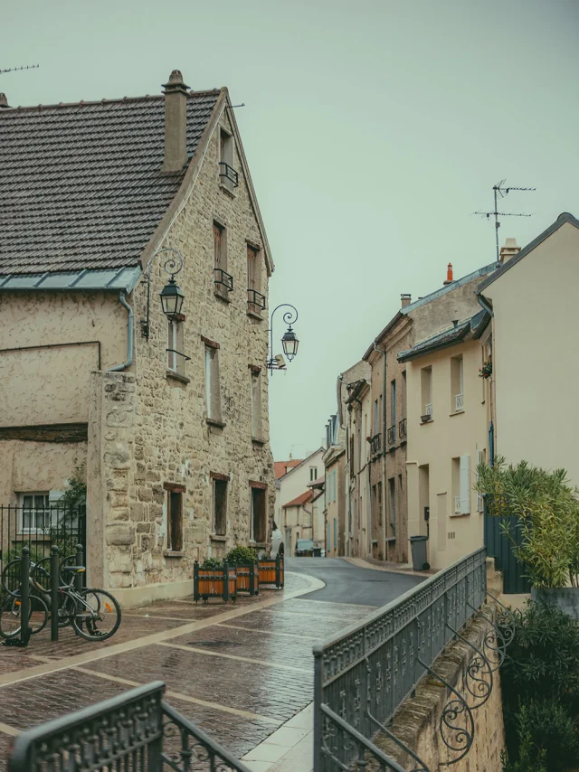 Carrieres Sur Seine Ville Nicolas Mauge