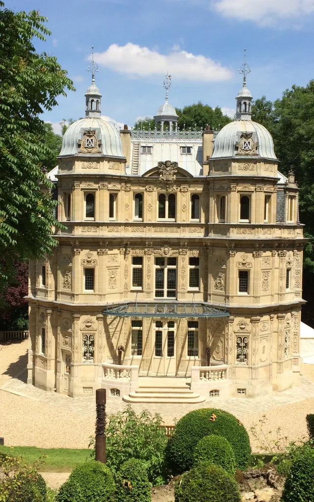 Chateau Monte Cristo Chateaumontecristo2017