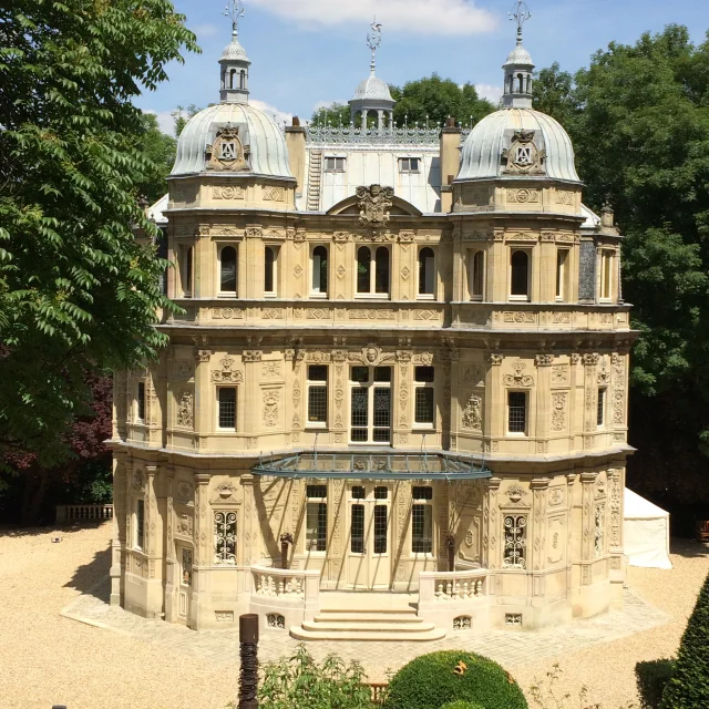 Chateau Monte Cristo Chateaumontecristo2017