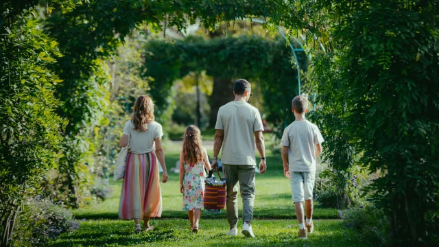 Famille Ibis Le Vesinet