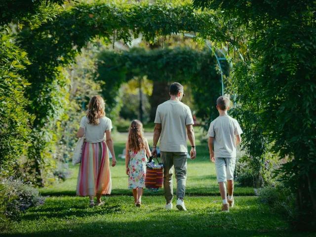 Famille Ibis Le Vesinet