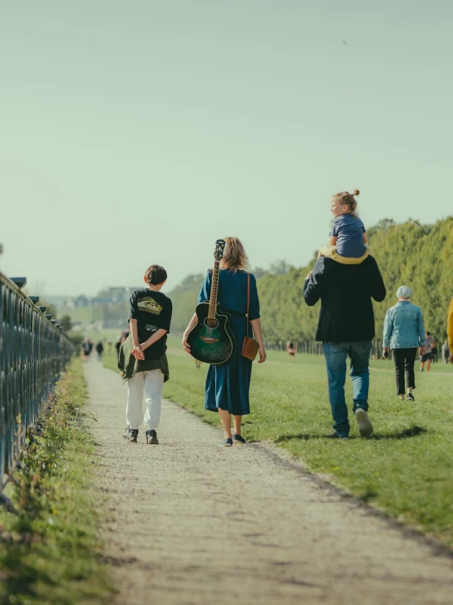 Famille Domaine de Saint-germain-en-Laye OTISGBS