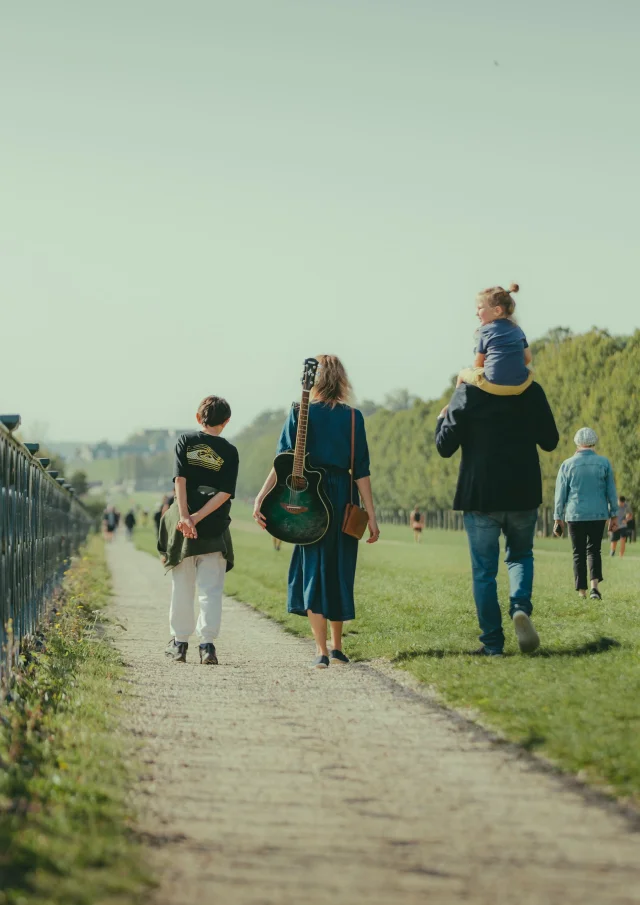 Famille Domaine de Saint-germain-en-Laye OTISGBS