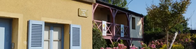 Musée Fournaise sur l'île des impressionnistes à Chatou