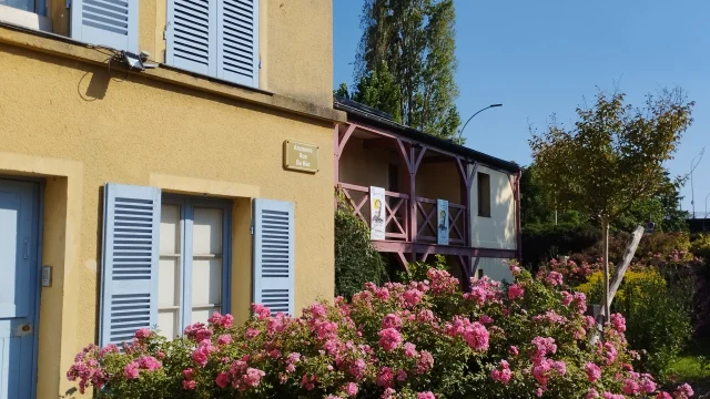 Musée Fournaise à Chatou