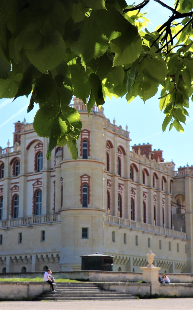 Château Saint Germain Arbres 1