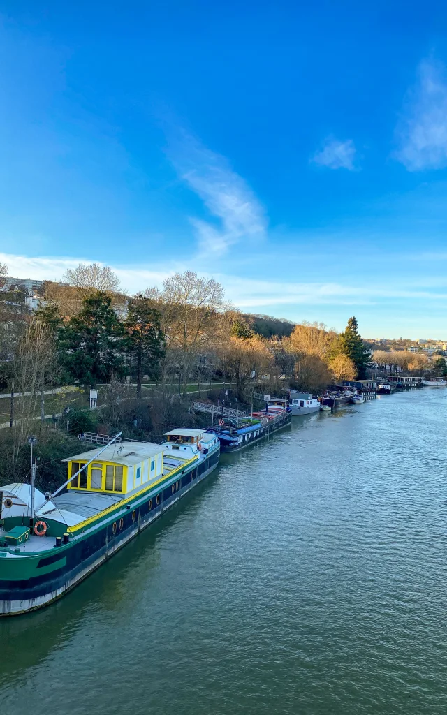 Berges de Port-Marly