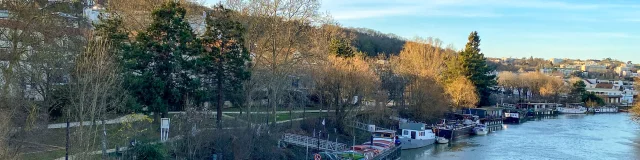 Berges de Port-Marly