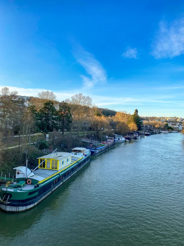 Berges de Port-Marly