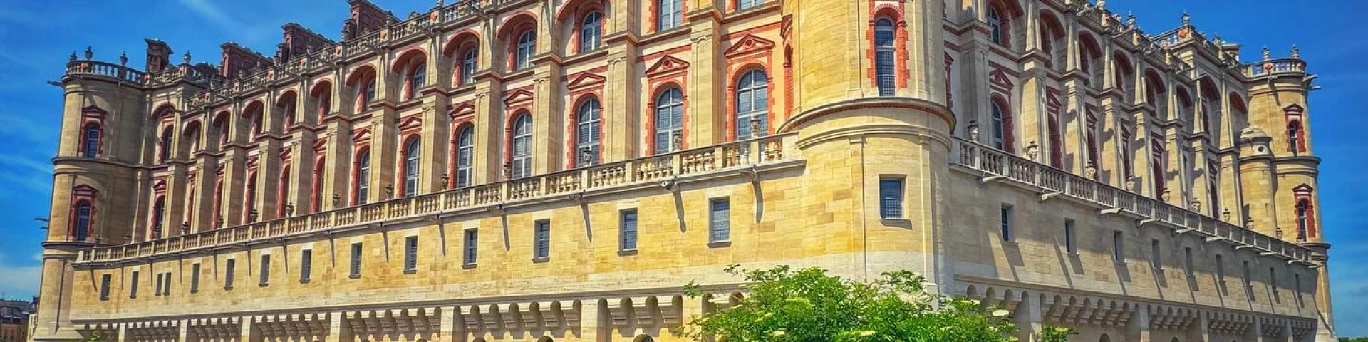 Instagram #saintgermainenlaye