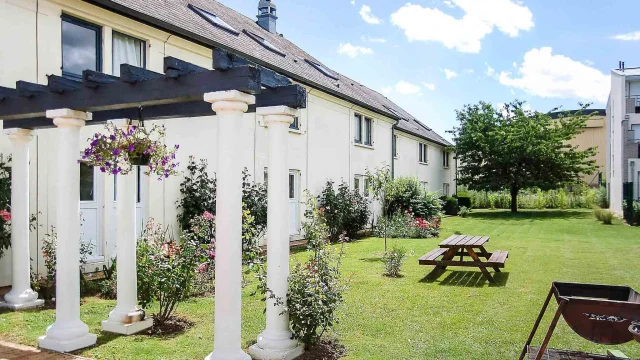 Hôtel Ibis Budget Chambourcy