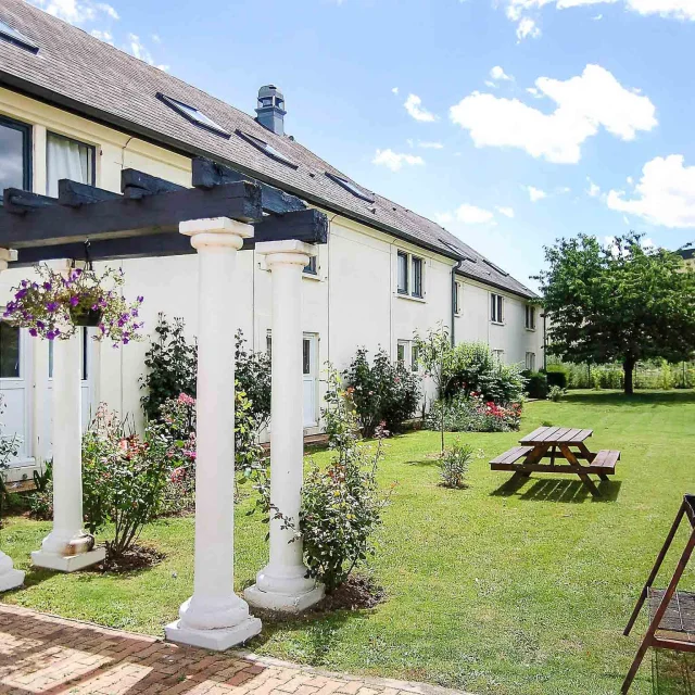 Hôtel Ibis Budget Chambourcy