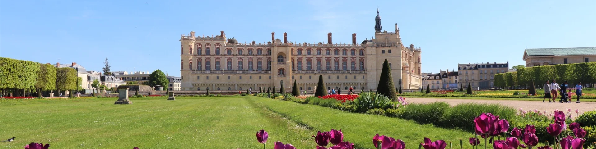 Château de Saint-Germain-en-Laye OTISGBS