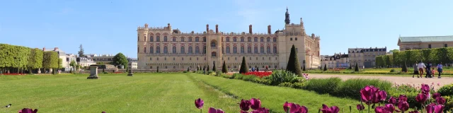 Château de Saint-Germain-en-Laye OTISGBS