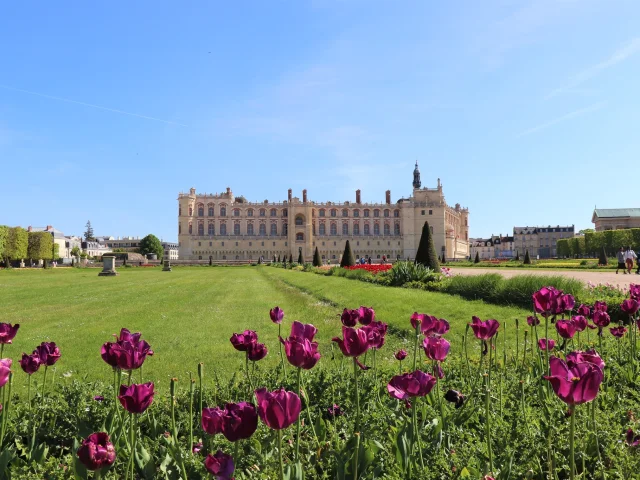 Château de Saint-Germain-en-Laye OTISGBS