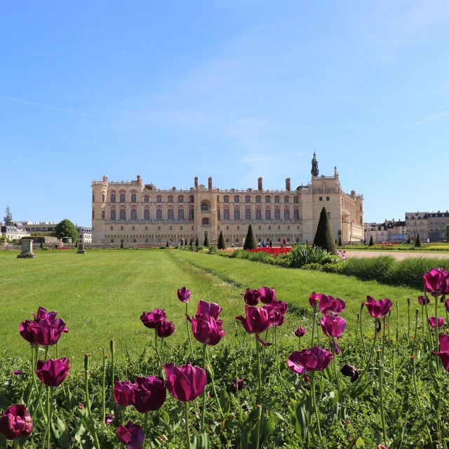 Château de Saint-Germain-en-Laye OTISGBS