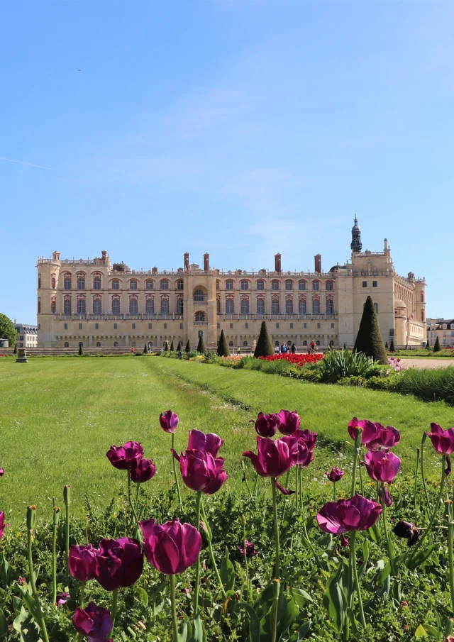 Château de Saint-Germain-en-Laye OTISGBS