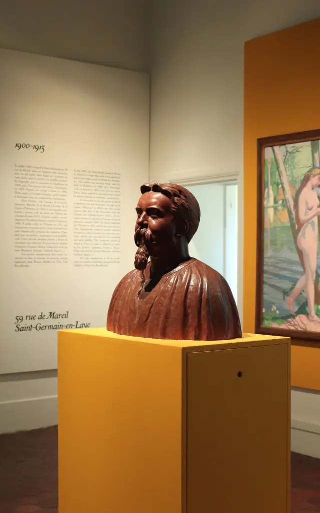 Musée Maurice Denis à Saint-Germain-en-Laye