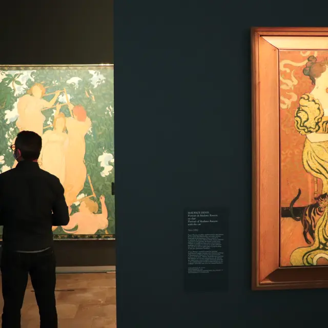Musée Maurice Denis à Saint-Germain-en-Laye