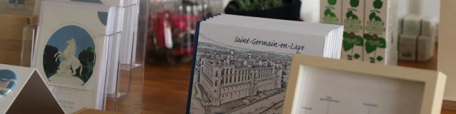 Boutique Saint Germain Boucles de Seine Office de Tourisme