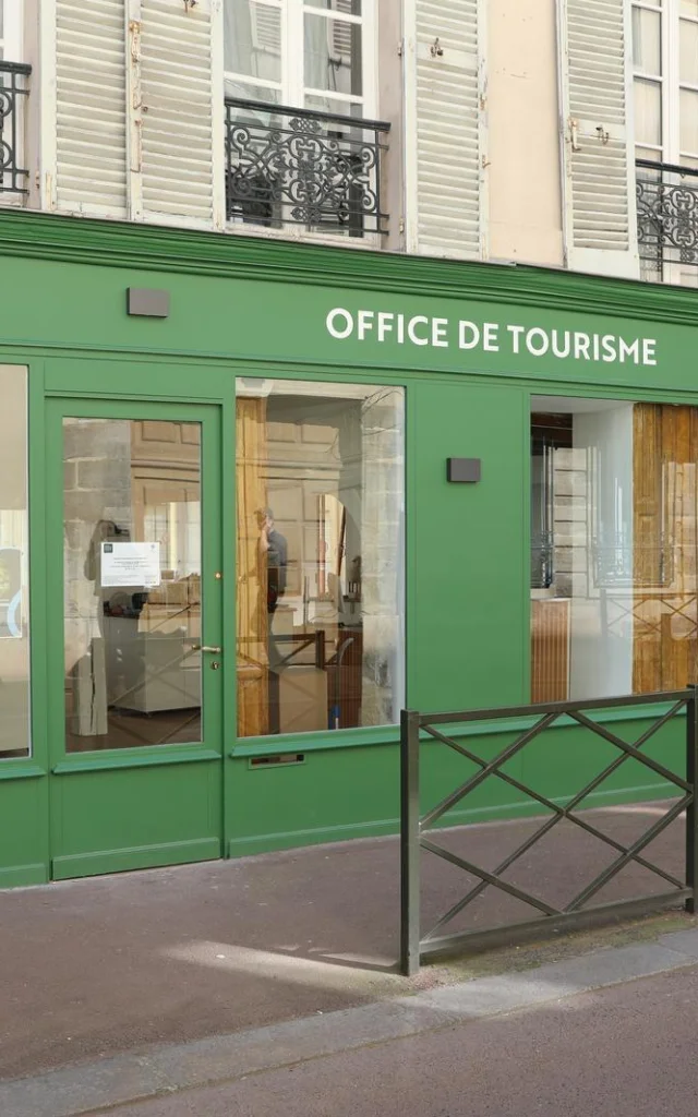 Office de Tourisme Sait Germain Boucles de Seine