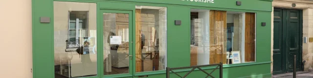 Office de Tourisme Sait Germain Boucles de Seine