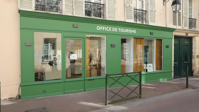Office de Tourisme Sait Germain Boucles de Seine