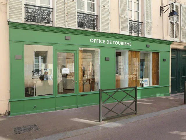 Office de Tourisme Sait Germain Boucles de Seine