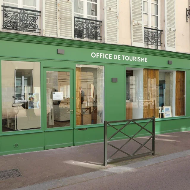 Office de Tourisme Sait Germain Boucles de Seine