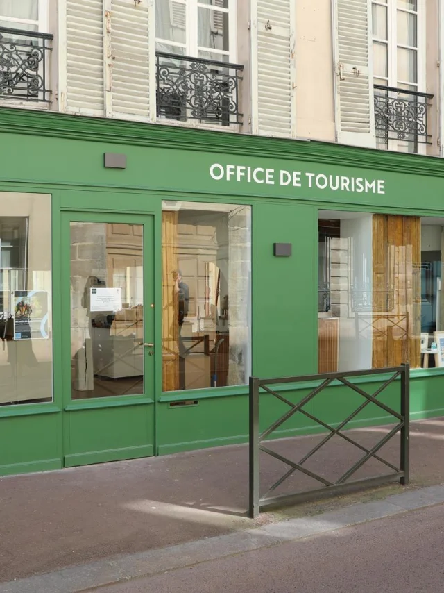 Office de Tourisme Sait Germain Boucles de Seine