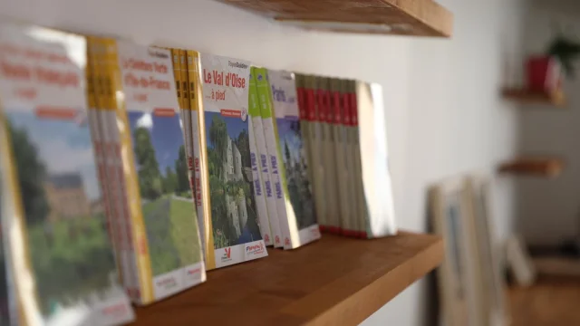Boutique Saint Germain Boucles de Seine Office de Tourisme