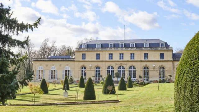 Maison du Val à Saint-Germain-en-Laye