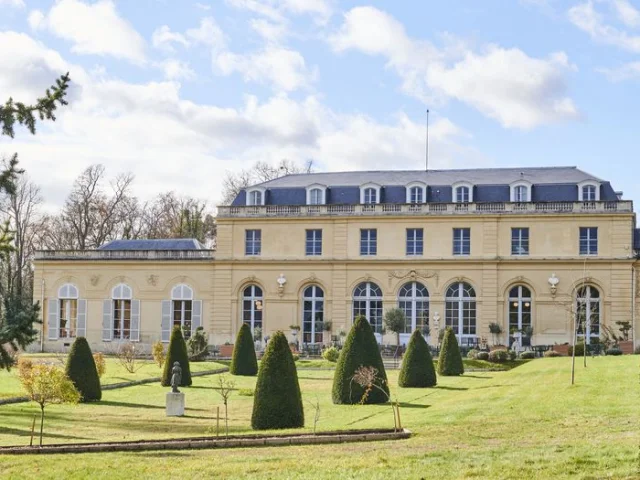 Maison du Val à Saint-Germain-en-Laye