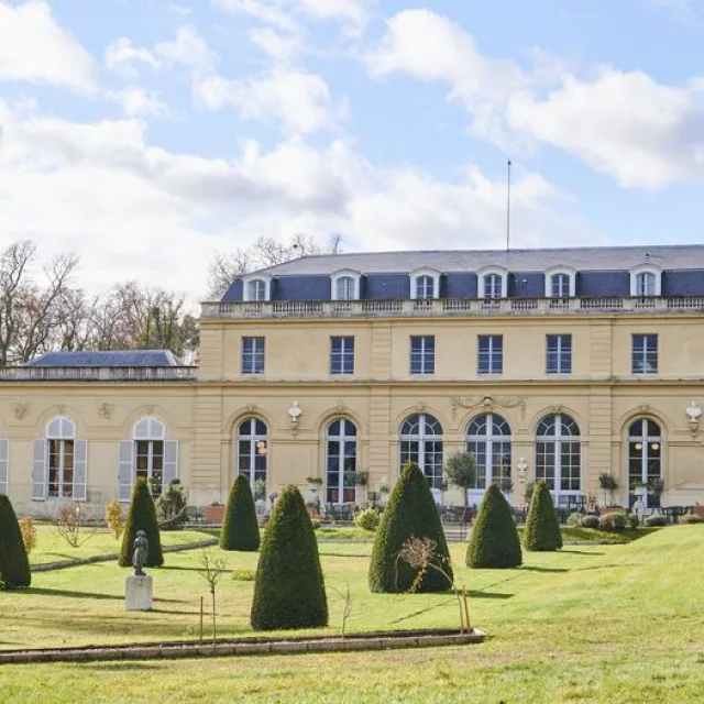 Maison du Val à Saint-Germain-en-Laye