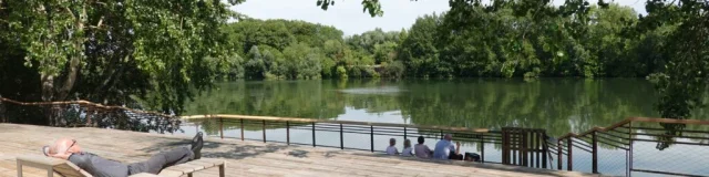 Berges du Mesnil-le-Roi