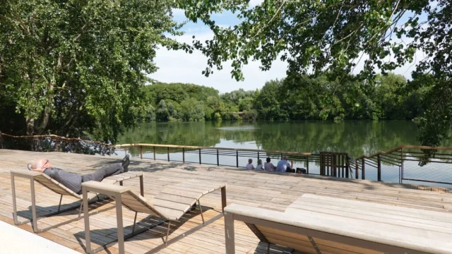 Berges du Mesnil-le-Roi