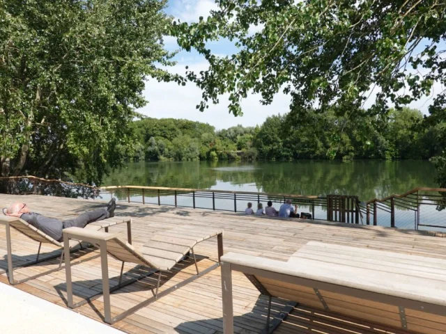 Berges du Mesnil-le-Roi