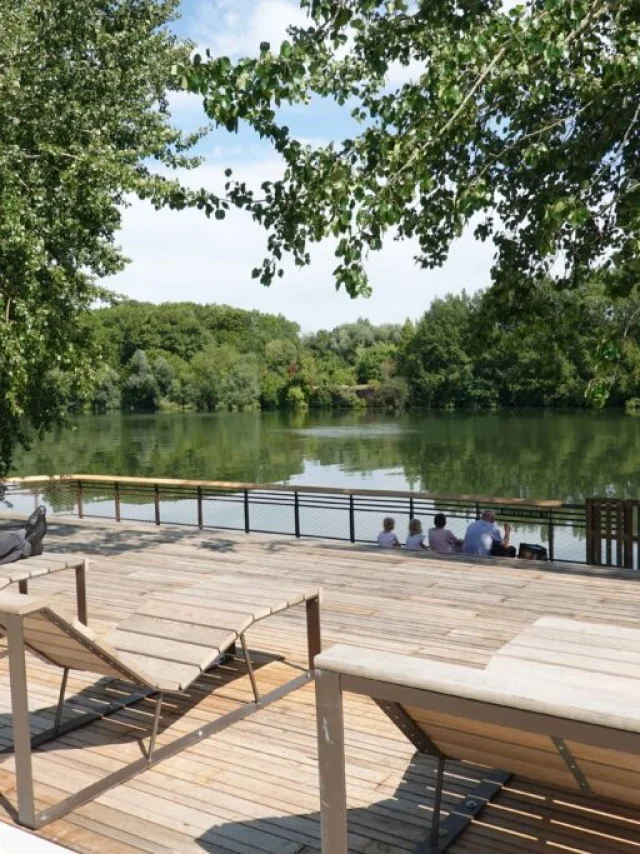 Berges du Mesnil-le-Roi