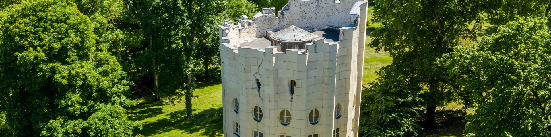 Chambourcy, Désert de Retz